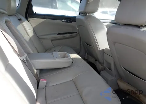 2015 Chevrolet Impala Limited Ltz из США, поврежденный, VIN 2G1WC5E34F1151074